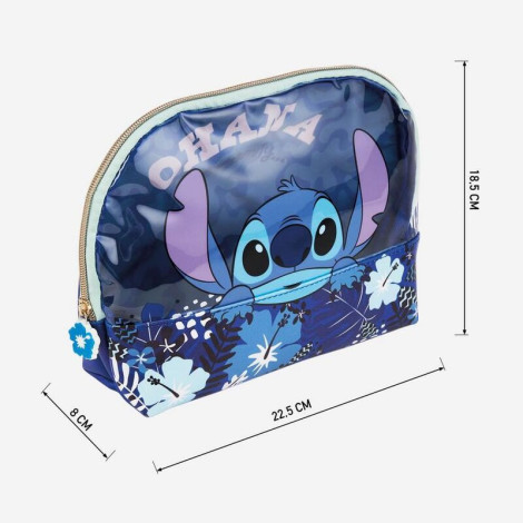 Saco de banho Stitch Ohana