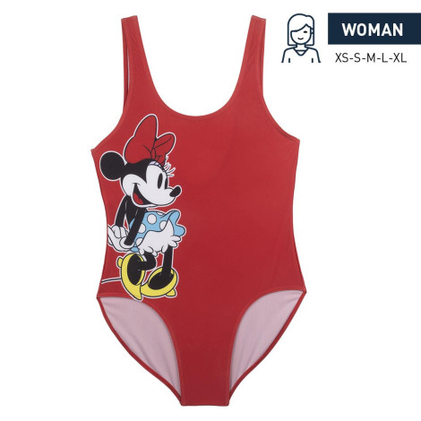 Fato de banho Minnie Mouse Disney para menina