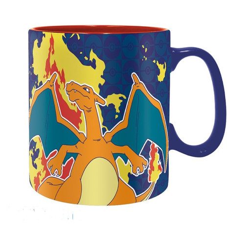 Caneca Charizard 460 ml Pokemon