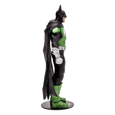 Batman Como Lanterna Verde 18 Cm Figura de Colecionador Dc