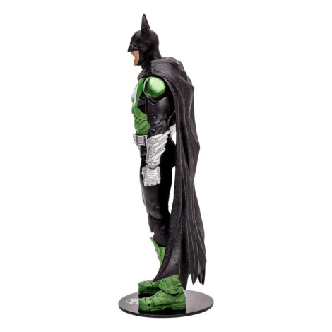 Batman Como Lanterna Verde 18 Cm Figura de Colecionador Dc