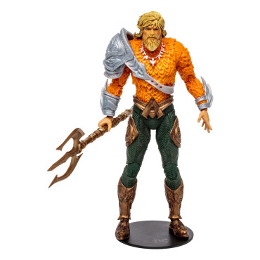 Figura e banda desenhada Aquaman (Aquaman) 18 Cm Dc