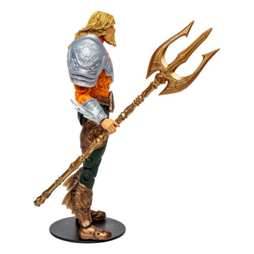 Figura e banda desenhada Aquaman (Aquaman) 18 Cm Dc