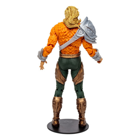 Figura e banda desenhada Aquaman (Aquaman) 18 Cm Dc