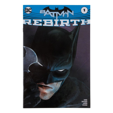 Figura e banda desenhada Batman (Rebirth) 8 Cm Dc Diret Page Punchers