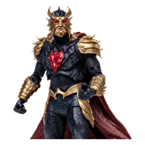 Furadores de páginas Dc Diret de 18 cm para figuras e banda desenhada Ocean Master (Aquaman)