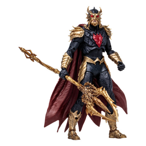 Furadores de páginas Dc Diret de 18 cm para figuras e banda desenhada Ocean Master (Aquaman)