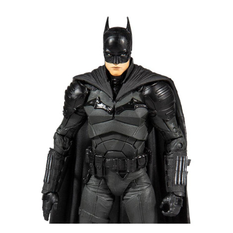 Figura do Batman (Batman Movie) 18 Cm Dc Multiverso