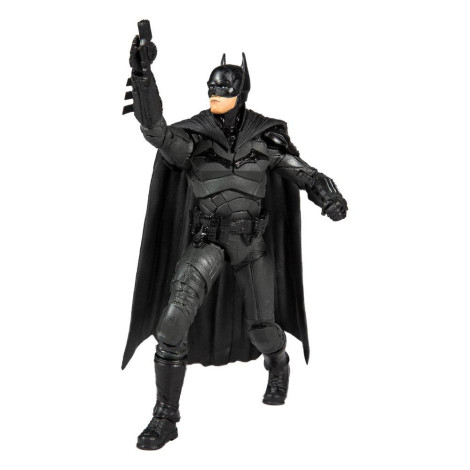 Figura do Batman (Batman Movie) 18 Cm Dc Multiverso