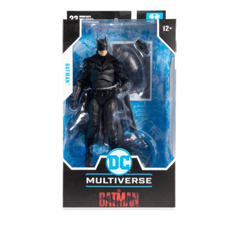 Figura do Batman (Batman Movie) 18 Cm Dc Multiverso