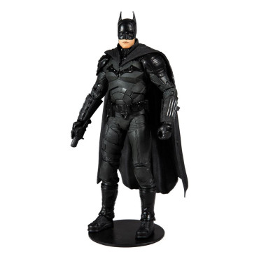 Figura do Batman (Batman Movie) 18 Cm Dc Multiverso