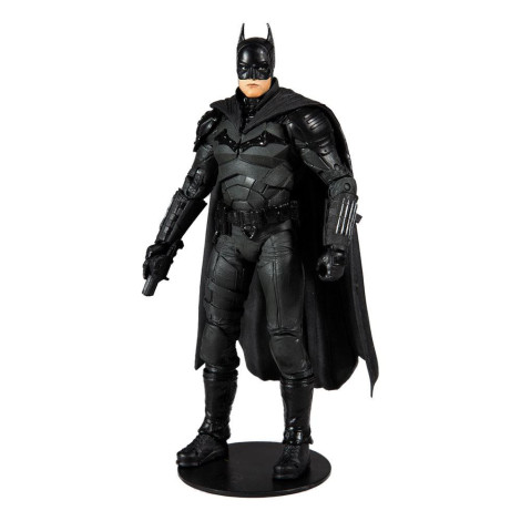 Figura do Batman (Batman Movie) 18 Cm Dc Multiverso