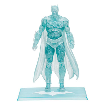 Batman (Dc Rebirth) Edição Frostbite (Etiqueta Dourada) 18 Cm Figura Multiverso Dc