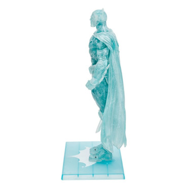 Batman (Dc Rebirth) Edição Frostbite (Etiqueta Dourada) 18 Cm Figura Multiverso Dc