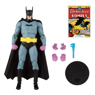 Batman Figura (Detetive Comics 27) 18 Cm Dc Multiverso