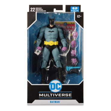 Batman Figura (Detetive Comics 27) 18 Cm Dc Multiverso