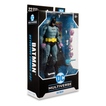 Batman Figura (Detetive Comics 27) 18 Cm Dc Multiverso