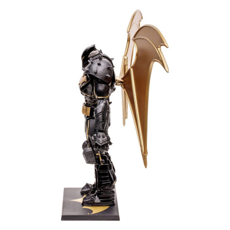 Batman (Hellbat) (Knightmare) Figura (Gold Label) 18 Cm Dc Multiverso