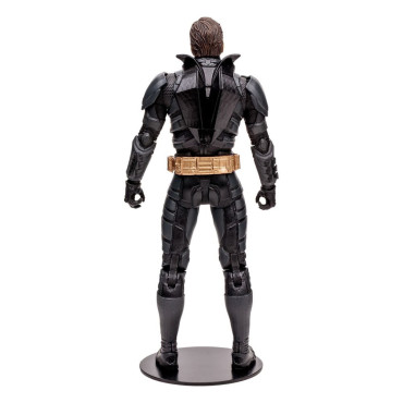 Figura Batman (O Cavaleiro das Trevas) (Sky Dive) 18 Cm Dc Multiverso