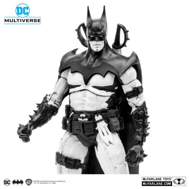 Batman Figure By Todd Mcfarlane Sketch Edition (Gold Label) 18 Cm Dc Multiverse