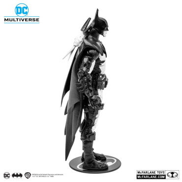 Batman Figure By Todd Mcfarlane Sketch Edition (Gold Label) 18 Cm Dc Multiverse