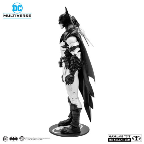 Batman Figure By Todd Mcfarlane Sketch Edition (Gold Label) 18 Cm Dc Multiverse