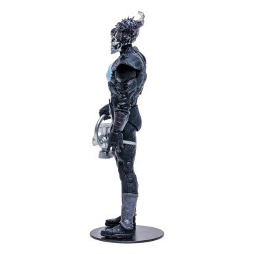 Figura Construir Tempestade da Morte (Blackest Night) 18 Cm Dc Multiverso