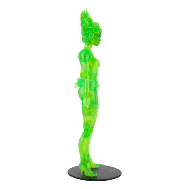 Figura Fogo (Etiqueta Dourada) 18 Cm Dc Multiverso