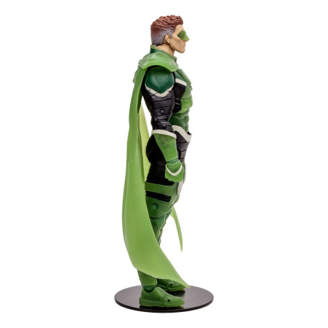 Hal Jordan Parallax (Gitd) Figura (Etiqueta Dourada) 18 Cm Dc Multiverso