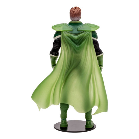 Hal Jordan Parallax (Gitd) Figura (Etiqueta Dourada) 18 Cm Dc Multiverso