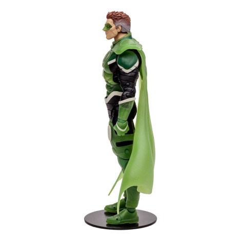 Hal Jordan Parallax (Gitd) Figura (Etiqueta Dourada) 18 Cm Dc Multiverso