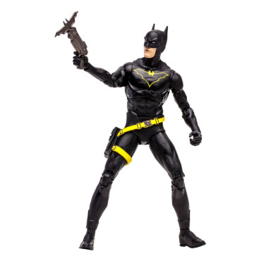 Jim Gordon Como Batman Figura (Batman: Endgame) 18 Cm Dc Multiverso