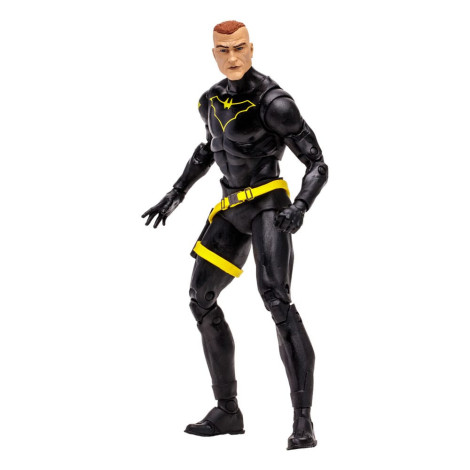 Jim Gordon Como Batman Figura (Batman: Endgame) 18 Cm Dc Multiverso