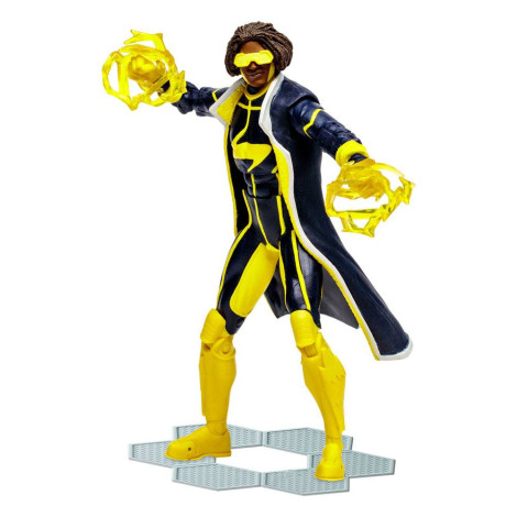 Static Shock (New 52) 18 Cm Dc Multiverse Figure