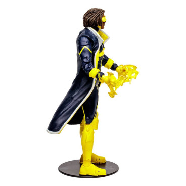 Static Shock (New 52) 18 Cm Dc Multiverse Figure