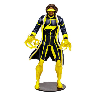 Static Shock (New 52) 18 Cm Dc Multiverse Figure