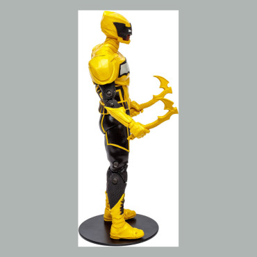 Figura O Sinal (Duke Thomas) 18 Cm Dc Multiverso