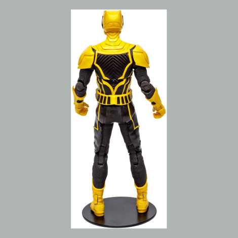 Figura O Sinal (Duke Thomas) 18 Cm Dc Multiverso