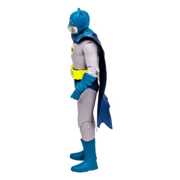 Batman 66 Figura Batman com Máscara de Oxigénio 15 Cm Dc Retro