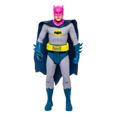 Batman 66 Figura Batman Radioativo 15 Cm Dc Retro