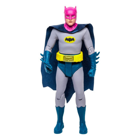 Batman 66 Figura Batman Radioativo 15 Cm Dc Retro