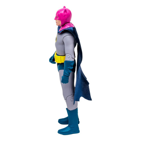 Batman 66 Figura Batman Radioativo 15 Cm Dc Retro