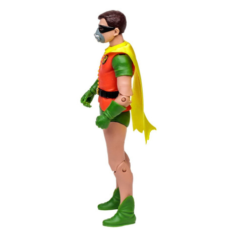 Batman 66 Robin Com Máscara de Oxigénio 15 Cm Dc Retro Figura