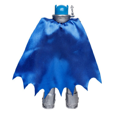 Batman 66 Figura do Batman Robô (Comic) 15 Cm Dc Retro