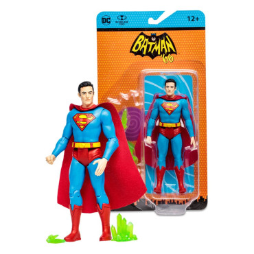 Superman Batman Figura 66 (BD) 15 Cm Dc Retro