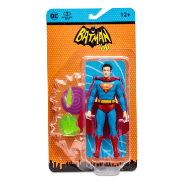 Superman Batman Figura 66 (BD) 15 Cm Dc Retro