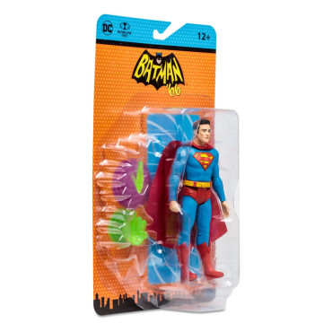 Superman Batman Figura 66 (BD) 15 Cm Dc Retro