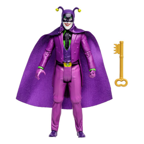 Batman 66 O Joker Figura (Comic) 15 Cm Dc Retro