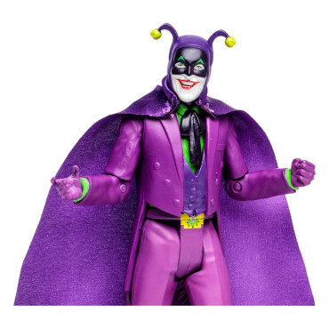 Batman 66 O Joker Figura (Comic) 15 Cm Dc Retro