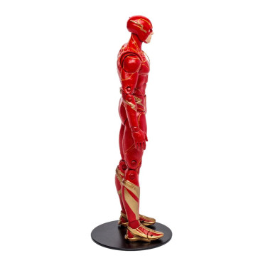 The Flash 18 Cm Dc The Flash Movie Figure